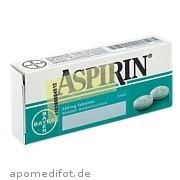 Aspirin Emra - Med Arzneimittel GmbH