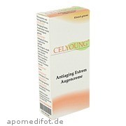 Celyoung Antiaging Extrem Augencreme Krepha GmbH & Co. Kg