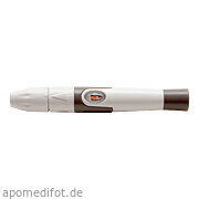 Gluco - test Lanzettiergerät Aristo Pharma GmbH