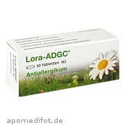 Lora - Adgc Ksk - Pharma Vertriebs AG