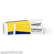 Bild für Bild für LEDERLIND HEILPASTE - 50&nbsp;Gramm von Abanta Pharma GmbH