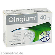 Gingium Hexal AG