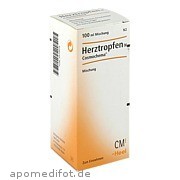 Herztropfen N Cosmochema Biologische Heilmittel Heel GmbH