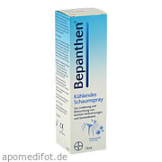 Bepanthen Schaumspray Bayer Vital GmbH
