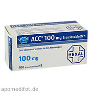 Acc 100 Hexal AG