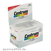 Centrum A - Z  +  Lutein Hecht - Pharma GmbH