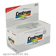 Centrum A - Z  +  Lutein Hecht - Pharma GmbH