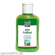 Bild für Allgäuer LK Sole Fußbad - 350 Gramm von Dr. Theiss Naturwaren GmbH Bild für Bild für Allgäuer LK Sole Fußbad - 350 Gramm von Dr. Theiss Naturwaren GmbH