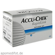 Accu - Chek RapidLink 10/80 Infusion Set Roche Diabetes Care Deutschland GmbH