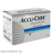 Accu - Chek RapidLink 10/110 Set Roche Diabetes Care Deutschland GmbH