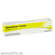Bild für NYSTADERM - 50 Gramm von DERMAPHARM AG Bild für Bild für NYSTADERM - 50 Gramm von DERMAPHARM AG