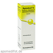 Bild für NYSTADERM S - 24 Milliliter von DERMAPHARM AG Bild für Bild für NYSTADERM S - 24 Milliliter von DERMAPHARM AG