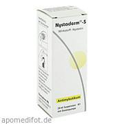 Bild für NYSTADERM S DOSIERPUMPE - 24 Milliliter von DERMAPHARM AG Bild für Bild für NYSTADERM S DOSIERPUMPE - 24 Milliliter von DERMAPHARM AG