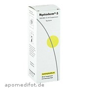 Bild für NYSTADERM S DOSIERPUMPE - 48 Milliliter von DERMAPHARM AG Bild für Bild für NYSTADERM S DOSIERPUMPE - 48 Milliliter von DERMAPHARM AG