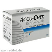 Accu - Chek Rapid - D Link Cannula 6 Roche Diabetes Care Deutschland GmbH