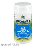Bild für Glucosamin Chondroitin Kapseln - 60 Stück von Avitale GmbH Bild für Bild für Glucosamin Chondroitin Kapseln - 60 Stück von Avitale GmbH
