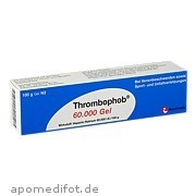 Thrombophob 60000 Nordmark Arzneimittel GmbH & Co. Kg