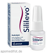 Bild für Sililevo Nagellack - 3.3 Milliliter von ALMIRALL HERMAL GmbH Bild für Bild für Sililevo Nagellack - 3.3 Milliliter von ALMIRALL HERMAL GmbH