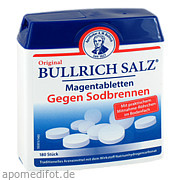 Bullrich Salz delta pronatura Dr.  Krauss & Dr.  Beckmann Kg