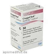 CoaguChek Softclix Lancet Roche Diagnostics Deutschland GmbH