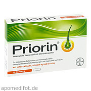 Bild für Priorin Neu - 30 Stück von Bayer Vital GmbH Bild für Bild für Priorin Neu - 30 Stück von Bayer Vital GmbH