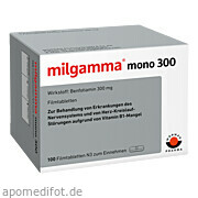 milgamma mono 300 Wörwag Pharma GmbH & Co.  Kg