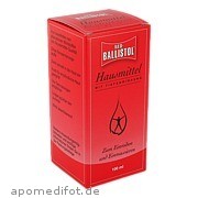 Neo - Ballistol Hausmittel Hager Pharma GmbH