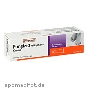 Bild für Bild für Fungizid-ratiopharm Creme - 50 Gramm von ratiopharm GmbH