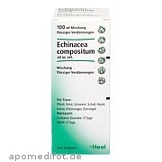 Echinacea Comp Ad Us Vet Biologische Heilmittel Heel GmbH
