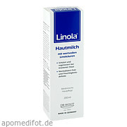 Linola Hautmilch Dr.  August Wolff GmbH & Co. Kg Arzneimittel