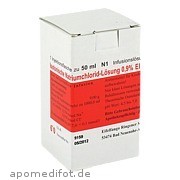 Bild für Bild für Isotonische Natriumchlorid-Lösung 0.9% EIFELFANGO - 50&nbsp;Milliliter von EIFELFANGO GmbH & Co. KG