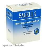 Sagella Reinigungstücher Meda Pharma GmbH & Co. Kg