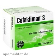Cefakliman S Cefak Kg