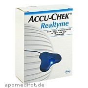 Accu - Chek 360Grad Realtyme Usb Kabel Roche Diabetes Care Deutschland GmbH