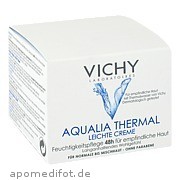 Vichy Aqualia Thermal Leichte Creme Tiegel L'Oreal Deutschland GmbH
