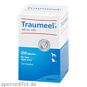 Bild für Bild für TRAUMEEL T VET - 250&nbsp;Stück von Biologische Heilmittel Heel GmbH