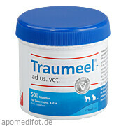 Traumeel T Vet Biologische Heilmittel Heel GmbH