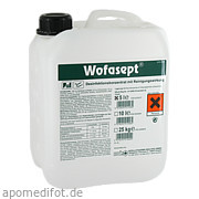 Bild für WOFASEPT - 5 Liter von KESLA PHARMA WOLFEN GMBH Bild für Bild für WOFASEPT - 5 Liter von KESLA PHARMA WOLFEN GMBH