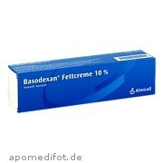 Bild für Basodexan Fettcreme - 100 Gramm von ALMIRALL HERMAL GmbH Bild für Bild für Basodexan Fettcreme - 100 Gramm von ALMIRALL HERMAL GmbH
