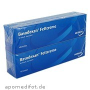 Bild für Basodexan Fettcreme - 2X100 Gramm von ALMIRALL HERMAL GmbH Bild für Bild für Basodexan Fettcreme - 2X100 Gramm von ALMIRALL HERMAL GmbH