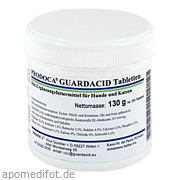 Guardacid - Tabletten vet Prodoca Spezialfuttermittel