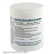 Bild für GUARDACID-Tabletten vet - 1000 Stück von PRODOCA Spezialfuttermittel Bild für Bild für GUARDACID-Tabletten vet - 1000 Stück von PRODOCA Spezialfuttermittel
