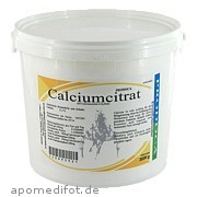 Calciumcitrat vet Prodoca Spezialfuttermittel