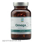 Bild für Omega 3 - 120 Stück von APOZEN VERTRIEBS GmbH Bild für Bild für Omega 3 - 120 Stück von APOZEN VERTRIEBS GmbH