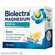 Biolectra Magnesium Direct Hermes Arzneimittel GmbH