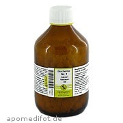 Biochemie Nestmann Nr. 1 Calcium fluoratum D 6 Nestmann Pharma GmbH