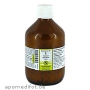 Bild für Bild für Biochemie Nestmann Nr.1 Calcium fluoratum D12 - 1000&nbsp;Stück von NESTMANN Pharma GmbH