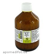 Bild für Biochemie Nestmann Nr.12 Calcium sulfuricum D 6 - 1000 Stück von NESTMANN Pharma GmbH Bild für Bild für Biochemie Nestmann Nr.12 Calcium sulfuricum D 6 - 1000 Stück von NESTMANN Pharma GmbH
