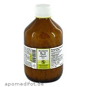 Bild für Bild für Biochemie Nestmann Nr.12 Calcium sulfuricum D12 - 1000&nbsp;Stück von NESTMANN Pharma GmbH