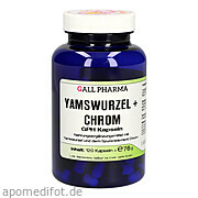 Yamswurzel  +  Chrom Gph Hecht - Pharma GmbH
